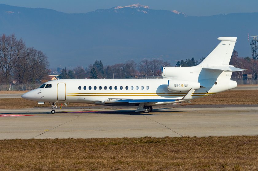 Dassault Falcon 7x