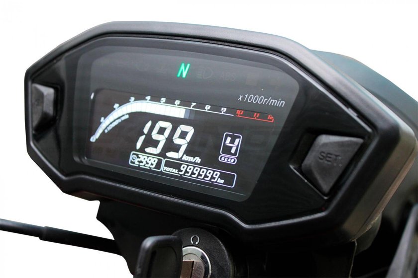 Мопед Rockot Alpha Offroad