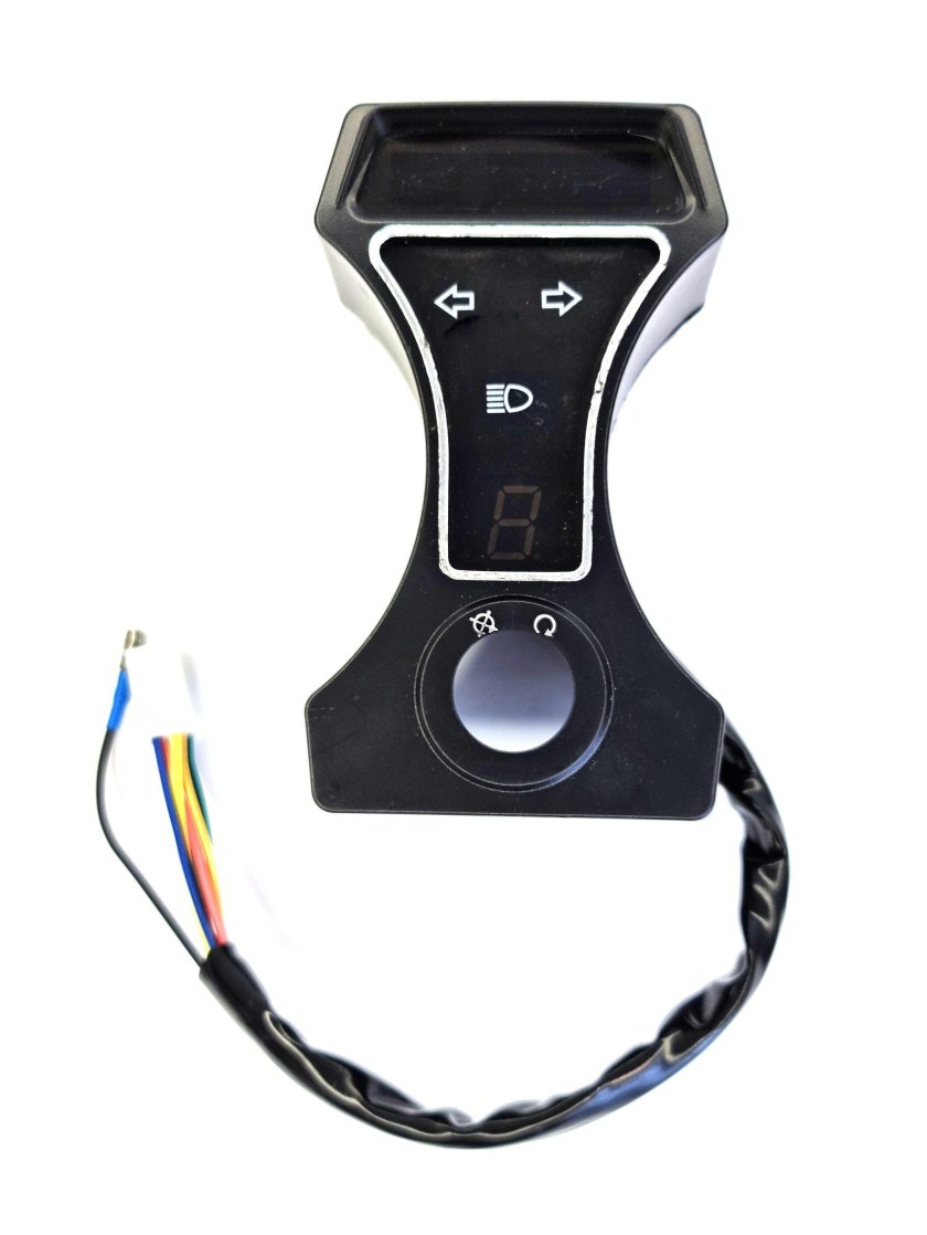 Панель приборов Альфа