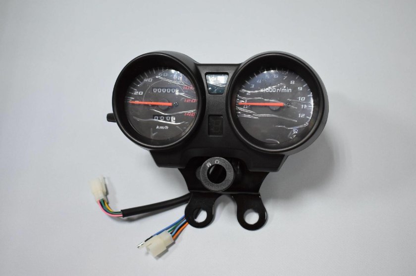 Приборная панель альфа 110