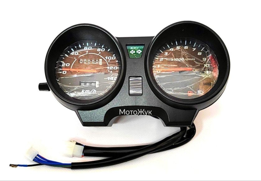 Приборная панель альфа rx