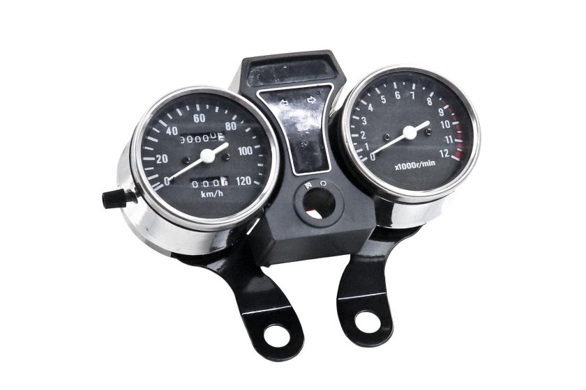 Панель приборов Альфа