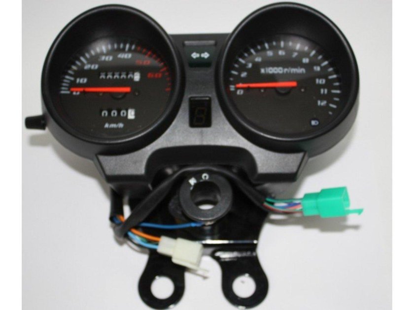 Приборная панель мопед Альфа