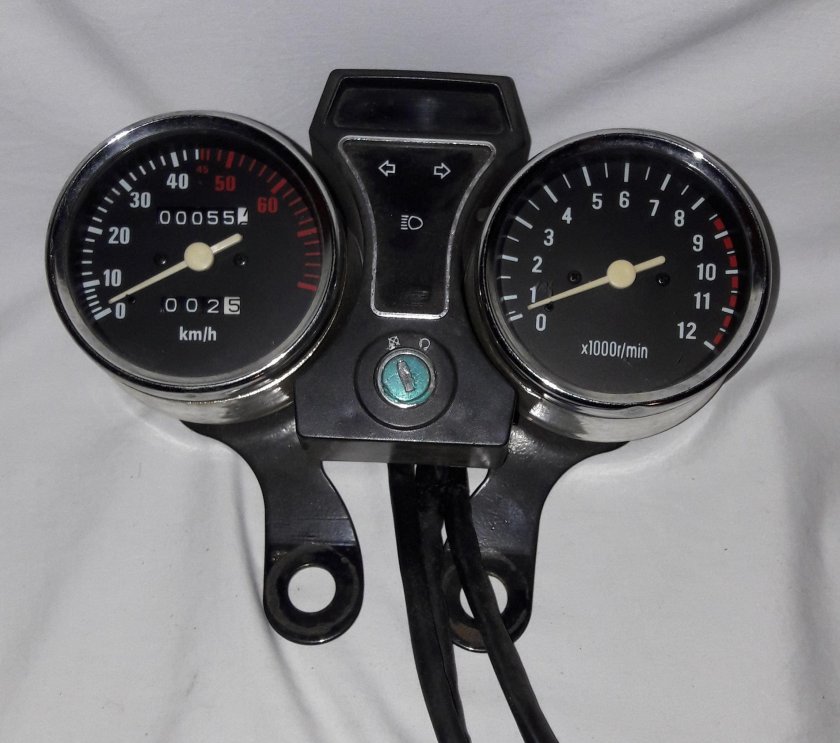 Спидометр на мопед Альфа 110 куб