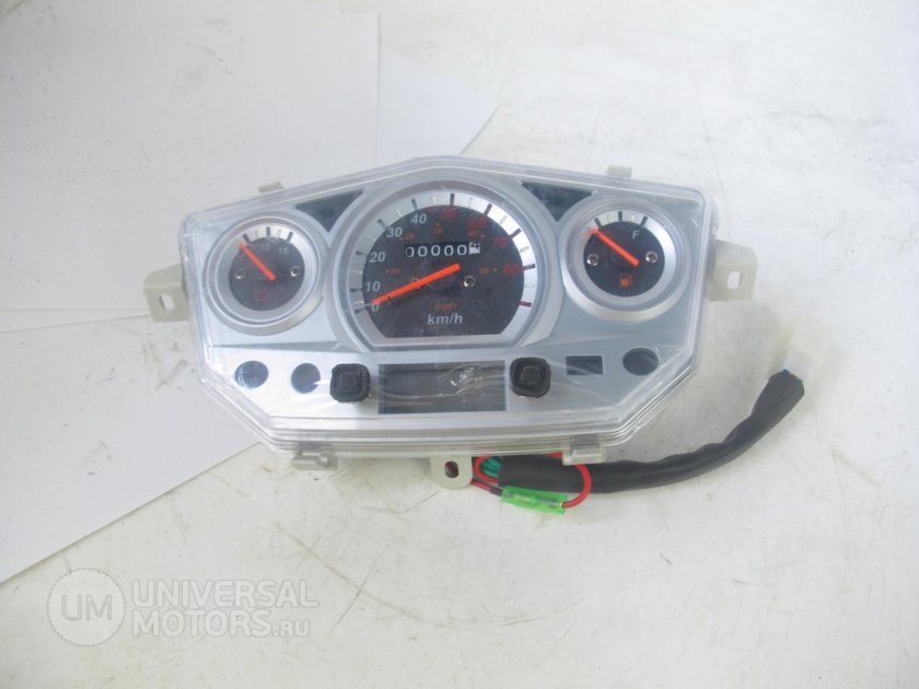 Приборная панель Yamaha BWS 50