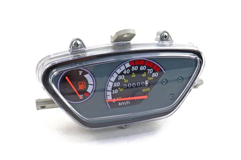 Yb50qt-3 Racer Meteor