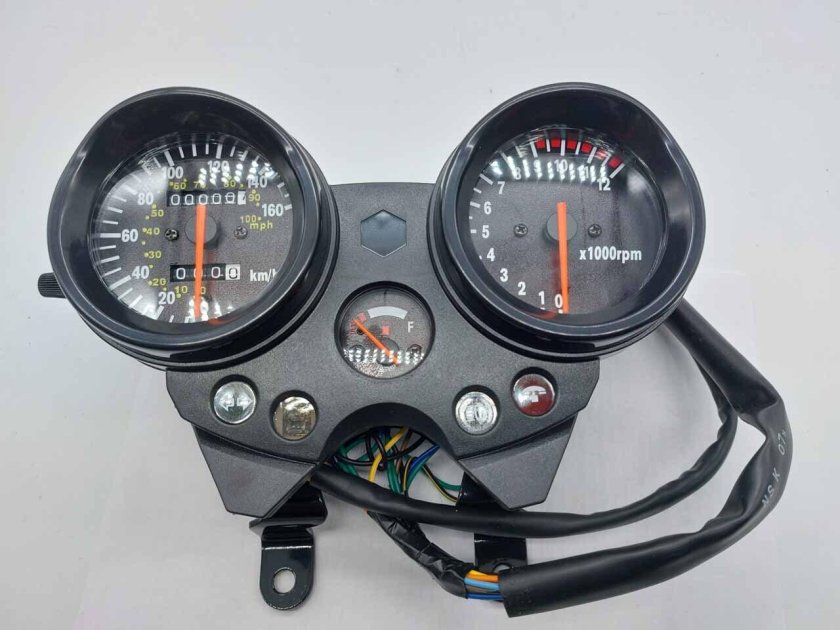 Приборная панель стелс Дельта 200