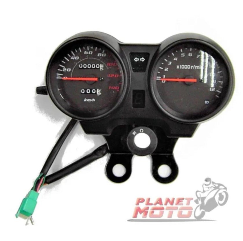 Приборная панель мопед Альфа