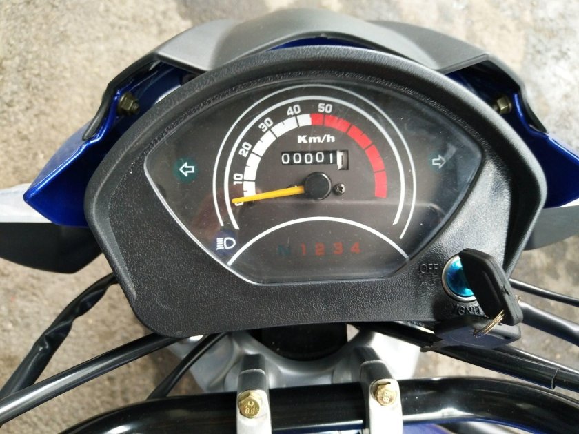 Мопед Альфа 2020