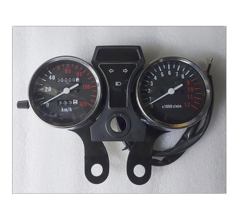 Панель приборов мопед Альфа 110