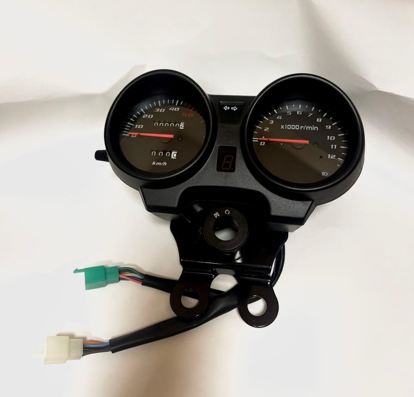 Приборная панель мопед Альфа
