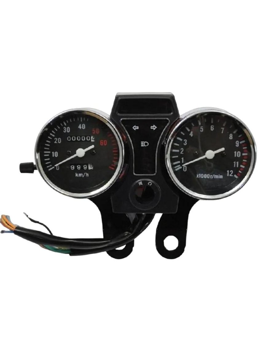 Приборная панель Альфа 110