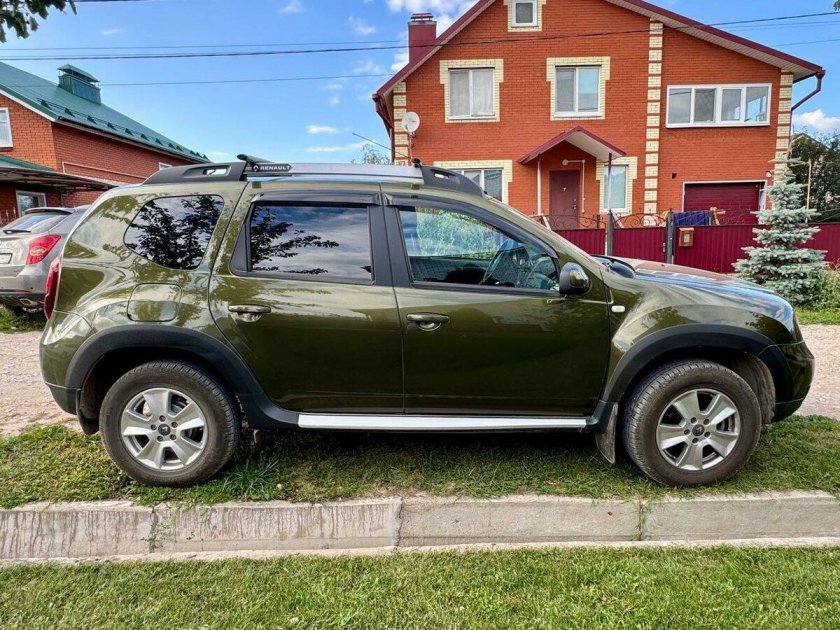 Renault duster i