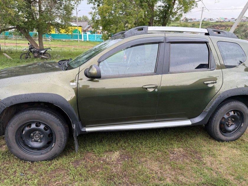 Renault duster i