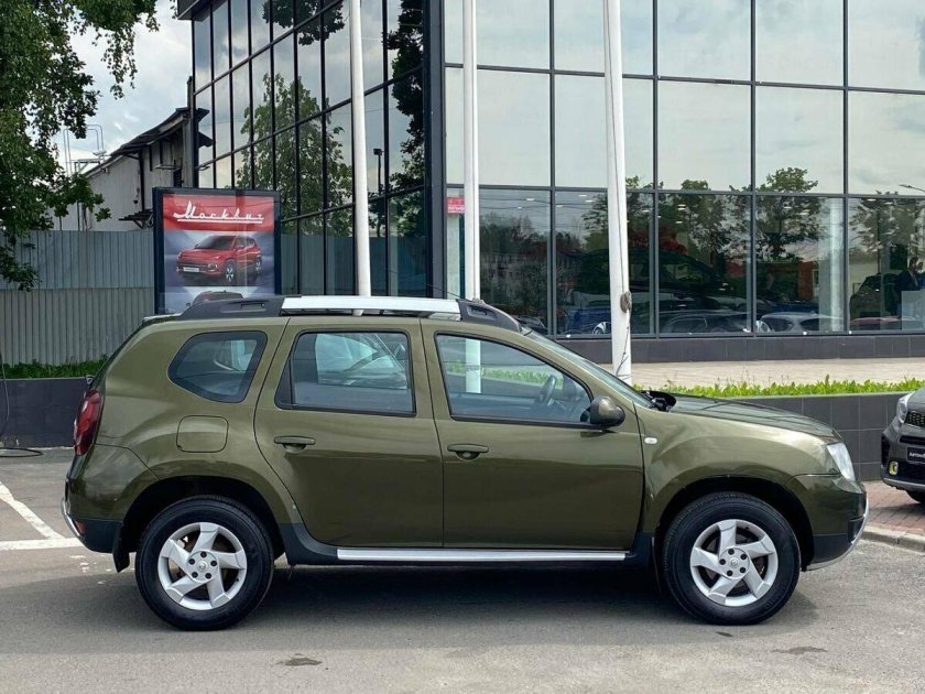 Renault duster i