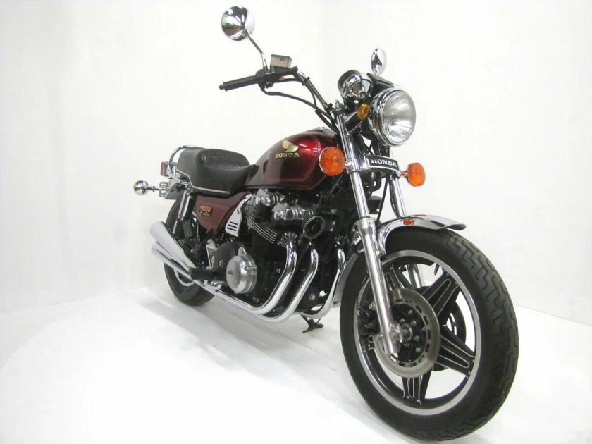 Honda cb650 1978