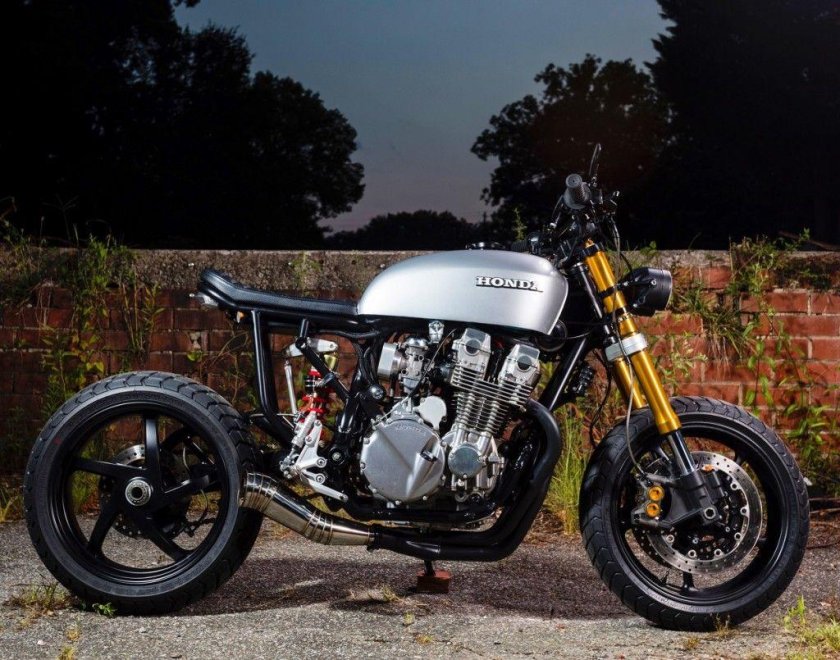 Honda CB 750 Nighthawk Custom