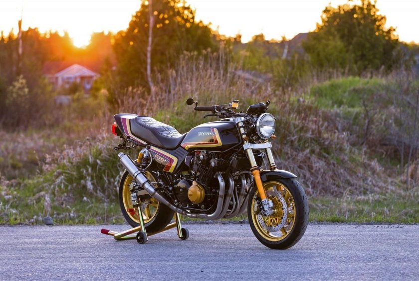 Honda CB 900