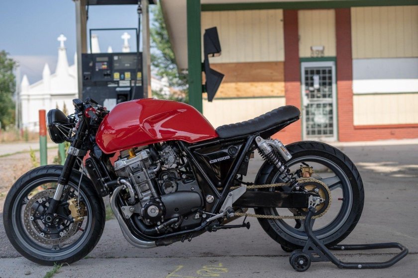 Honda CB 1000 Cafe Racer