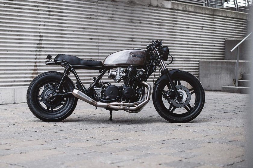 CB 900 Custom