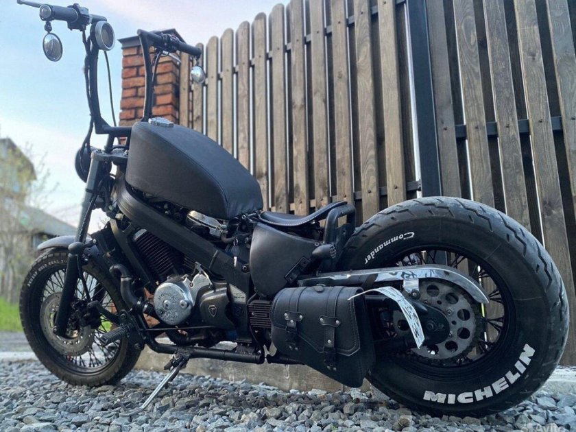 Кастом боббер