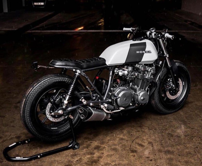 Honda CB 900 bol d’or