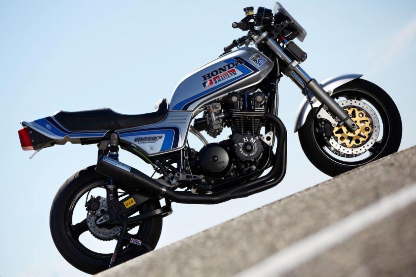 Cb900f Custom
