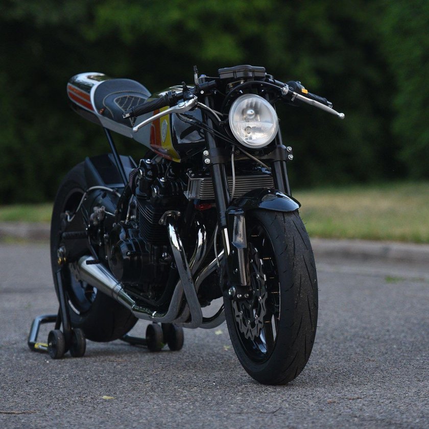 Honda cb 900 cafe racer