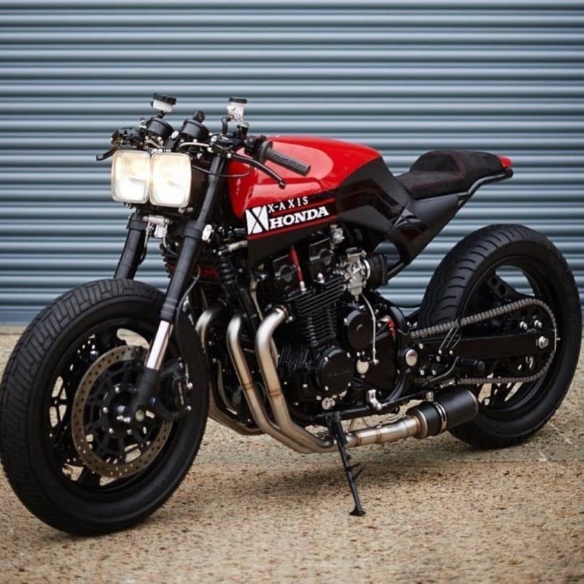 Honda CB 750 кастом