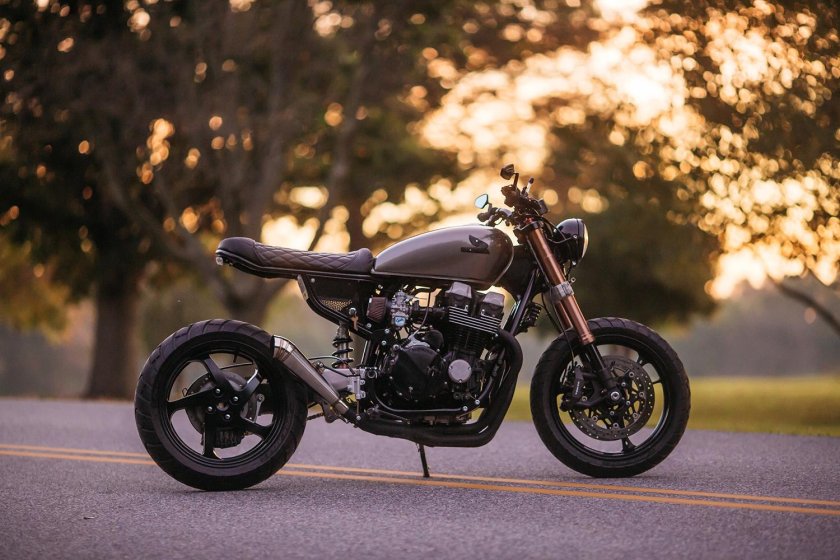 Honda CB 750 Custom