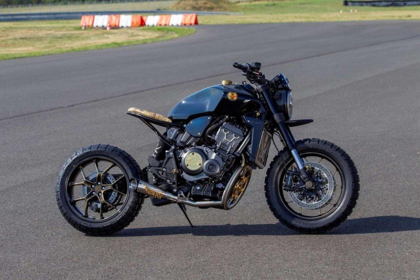 Кастом Honda cb1000r