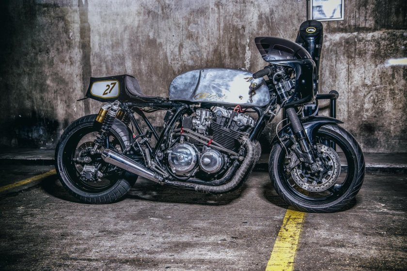 Honda CB 900 Cafe Racer