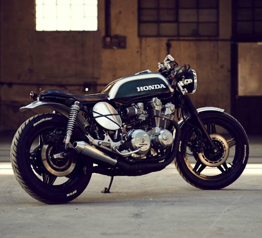 Honda CB 900 bol d’or