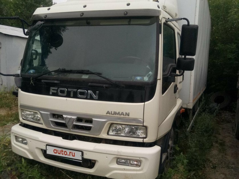 Фотон Ауман bj10xx