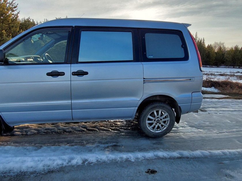 Тойота таунайс