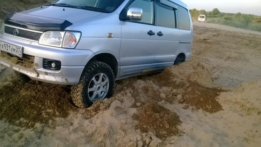 Toyota Town Ace Noah 4wd