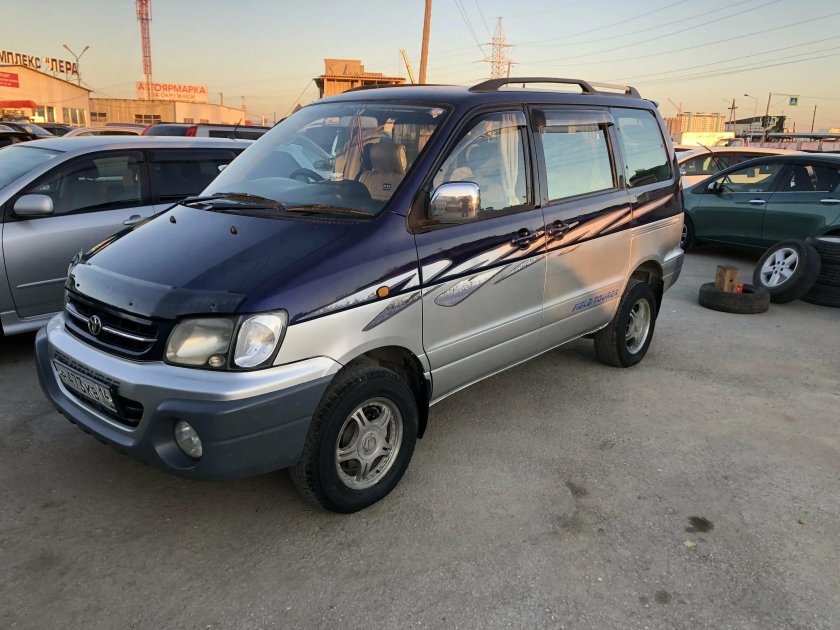 Тойота Таун айс 2000