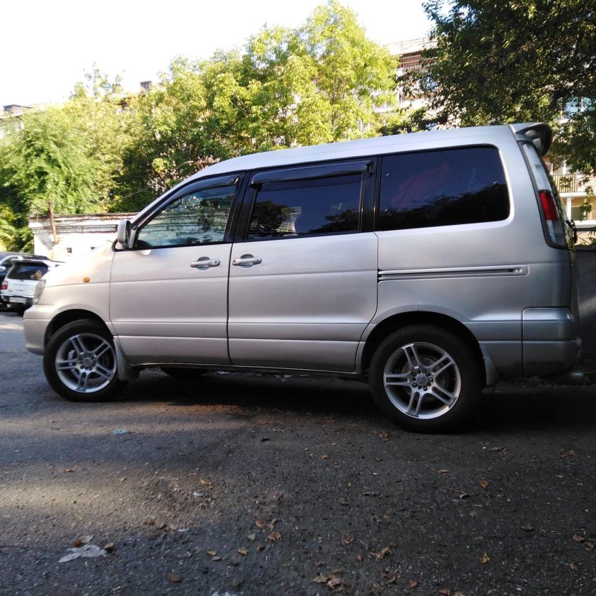 Toyota Town Ace Noah диски