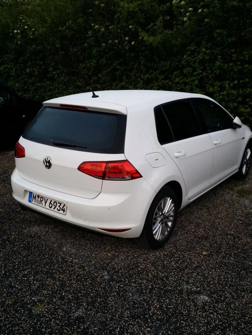 VW Golf 2015 отзывы владельцев