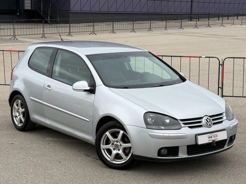 Volkswagen golf 2006