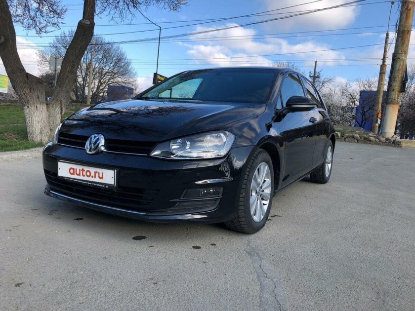 Гольф Симферополь