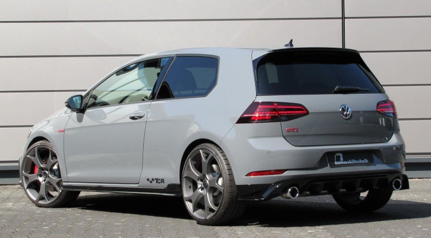 Golf 7 GTI