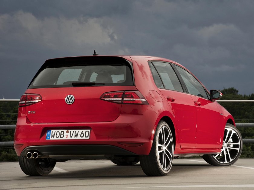 Фольксваген Golf