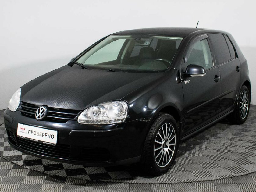 Golf 5 2008 1.6