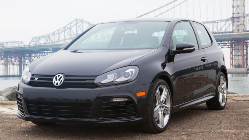 Volkswagen Golf GTI 2012
