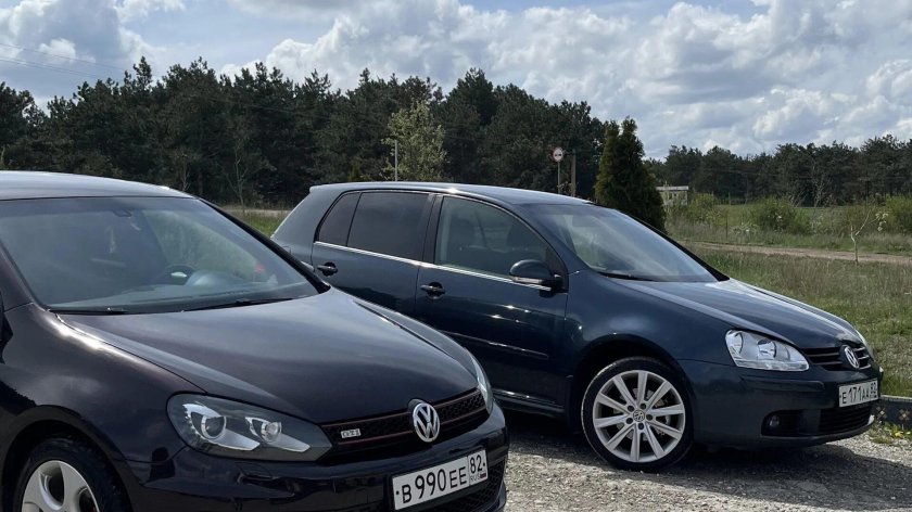 Гольф Симферополь