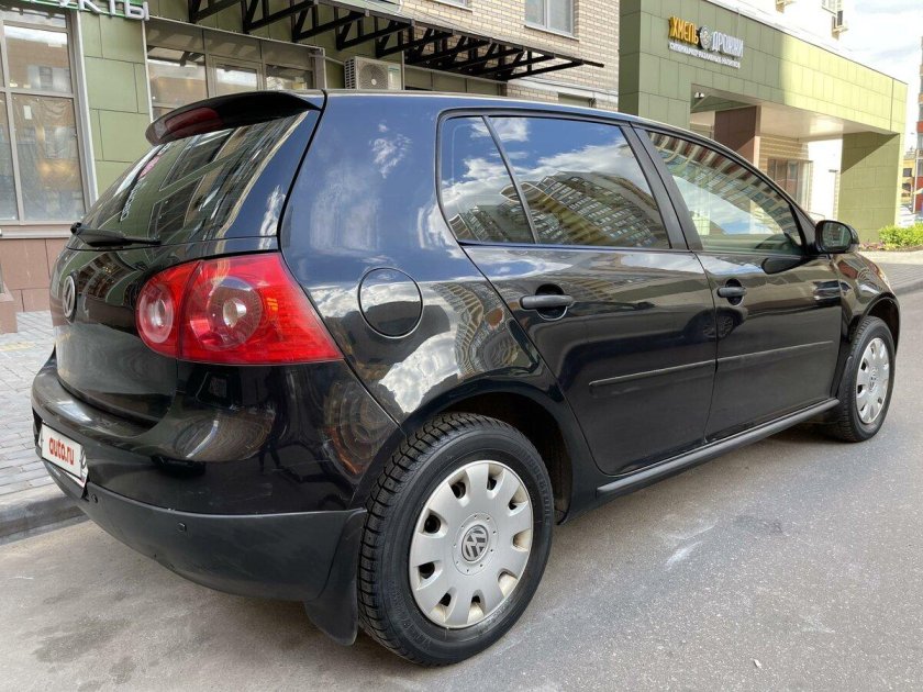 Фольксваген гольф 2004