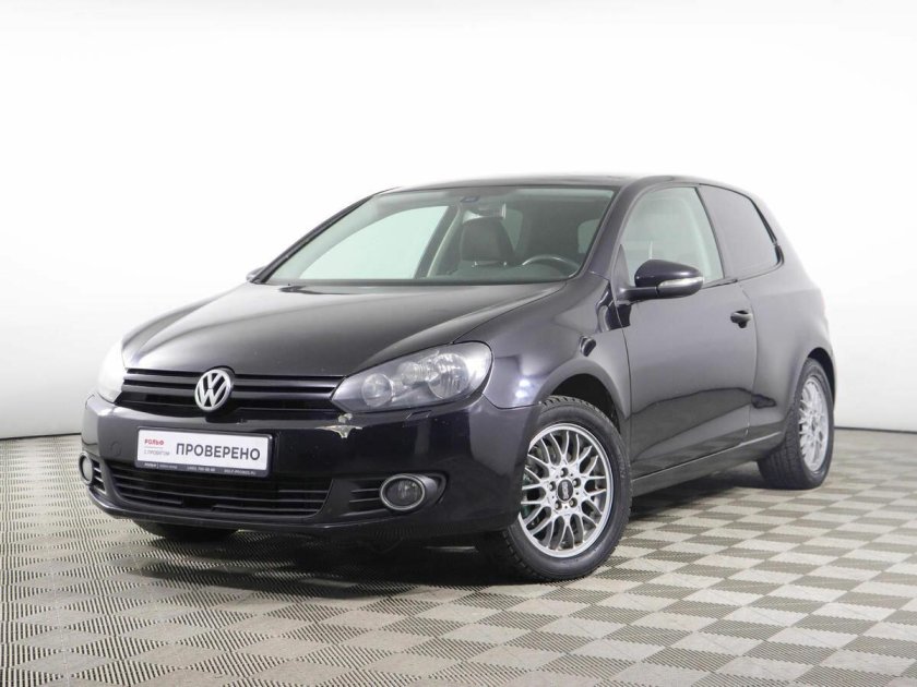 Фольксваген гольф 2011
