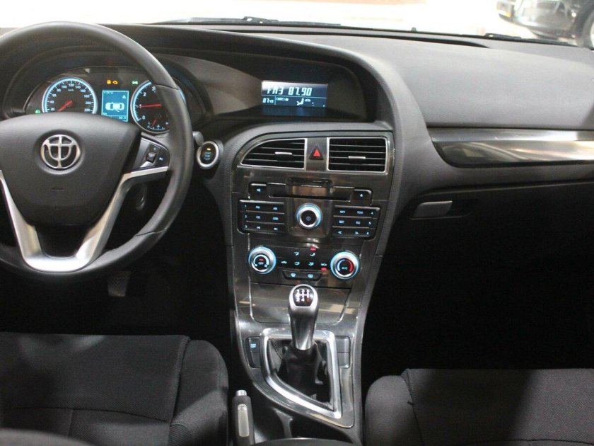 Brilliance h530 2015