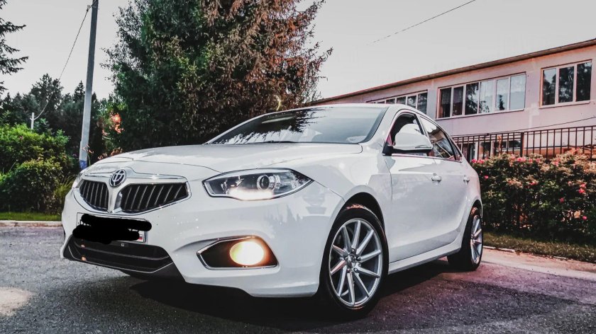 Бриллиант h530 машина